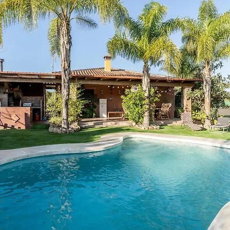 Hacienda La Carreta Villa Coín