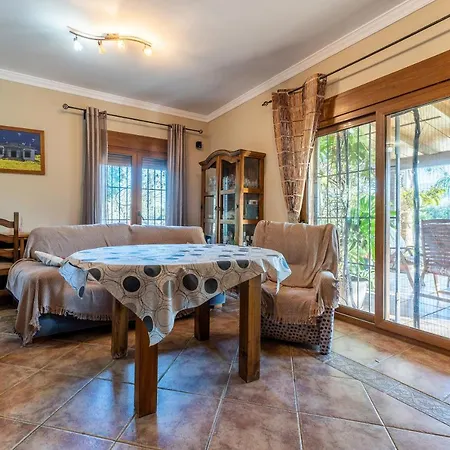 Villa Hacienda La Carreta Coín