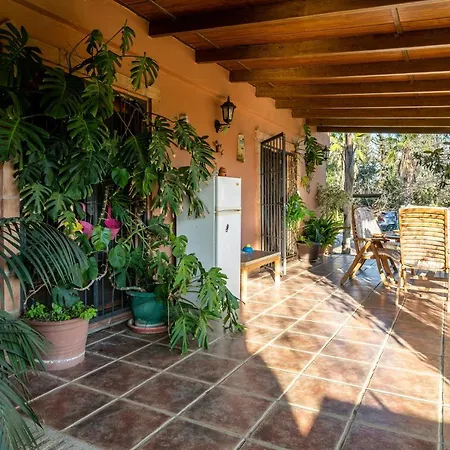 Hacienda La Carreta Villa Coín