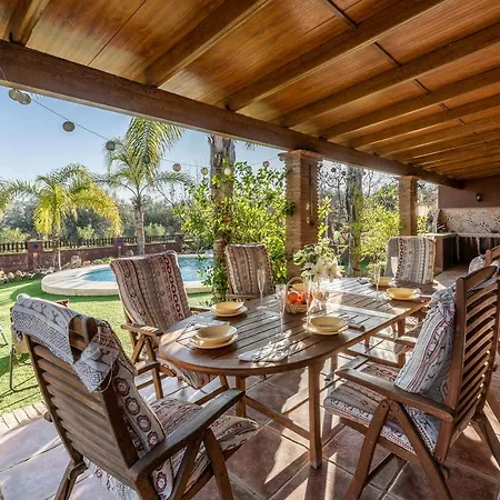 Hacienda La Carreta Villa *