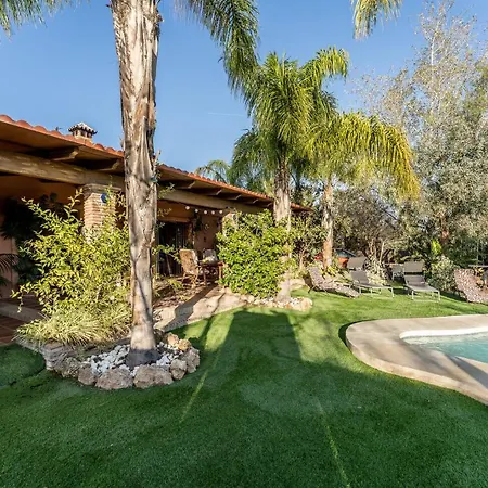 Villa Hacienda La Carreta